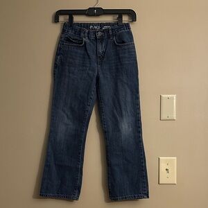 Place Deep Blue Denim Pants